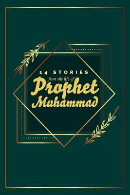 Book cover for 14 Stories from the life of Prophet Muhammad