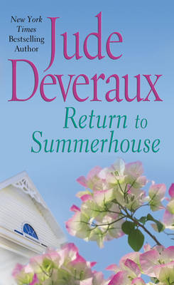 Book cover for Return to The Summerhouse