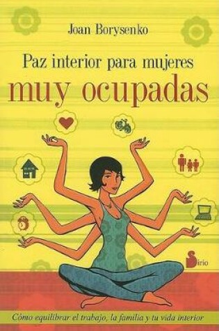 Cover of Paz Interior Para Mujeres Muy Ocupadas