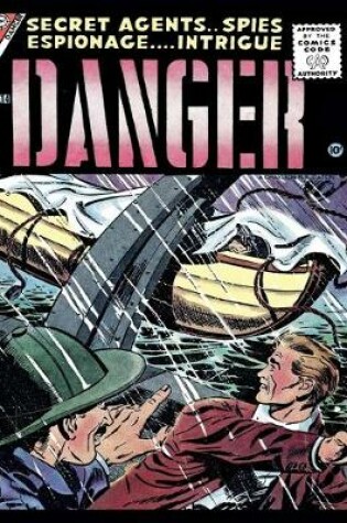 Cover of Danger #14