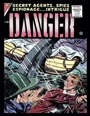Book cover for Danger #14