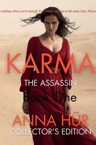 Cover of Karma The Assassin Book One