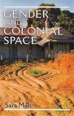 Book cover for Gender and Colonial Space