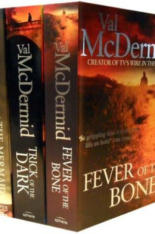 Cover of Val McDermid Collection