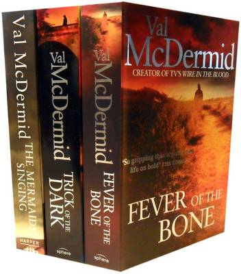 Book cover for Val McDermid Collection