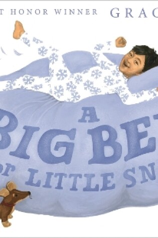 Cover of A Big Bed for Little Snow