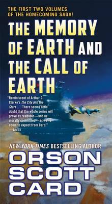 Cover of The Memory of Earth and the Call of Earth
