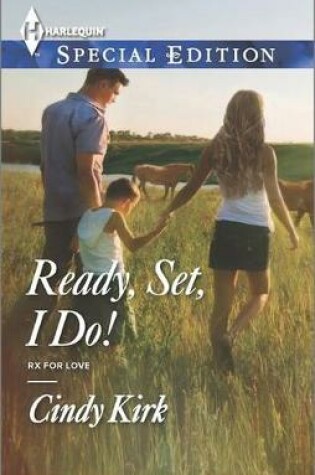 Cover of Ready, Set, I Do!