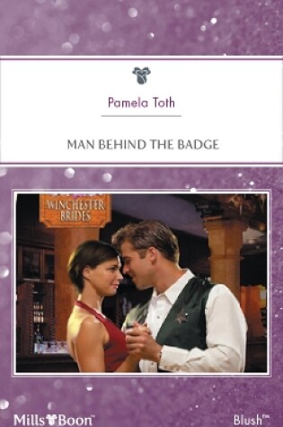 Cover of Man Behind The Badge