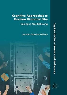 Book cover for Cognitive Approaches to German Historical Film
