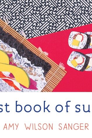 Cover of First Book of Sushi