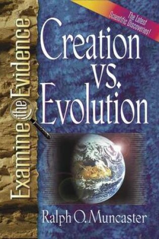 Cover of Creation Vs Evolution