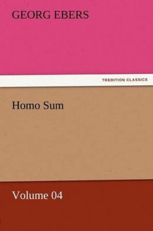 Cover of Homo Sum - Volume 04