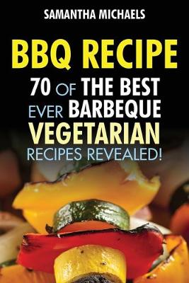 Book cover for BBQ Recipe