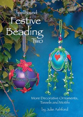 Book cover for Spellbound Festive Beading Two