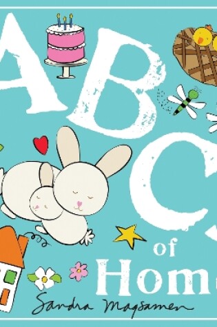 Cover of ABCs of Home