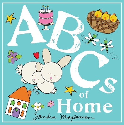Cover of ABCs of Home