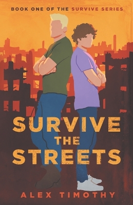 Cover of Survive the Streets