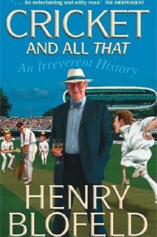 Cover of Cricket and All That