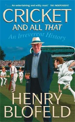 Book cover for Cricket and All That