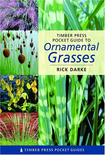 Book cover for Timber Press PG to Ornamental Grass