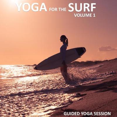 Book cover for Yoga for the Surf - Yoga 2 Hear