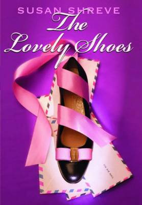 Book cover for Lovely Shoes