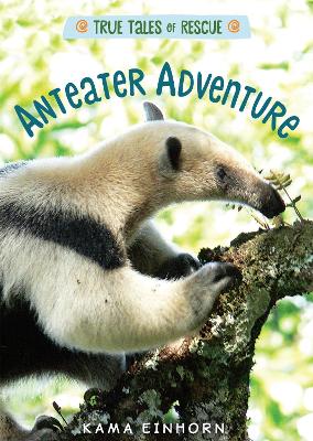 Book cover for Anteater Adventure