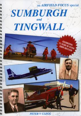 Book cover for Sumburgh & Tingwall