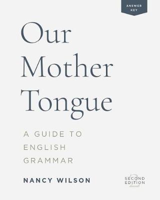 Book cover for Our Mother Tongue