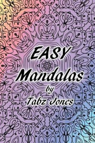 Cover of Easy Mandalas