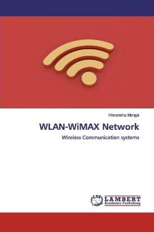 Cover of WLAN-WiMAX Network