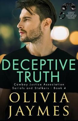 Book cover for Deceptive Truth