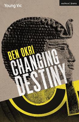 Book cover for Changing Destiny