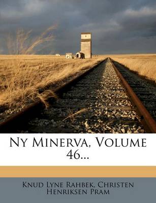 Book cover for NY Minerva, Volume 46...