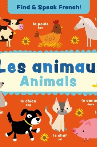 Cover of Les animaux - Animals
