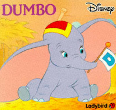 Book cover for Dumbo