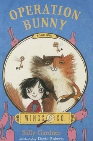 Cover of Operation Bunny