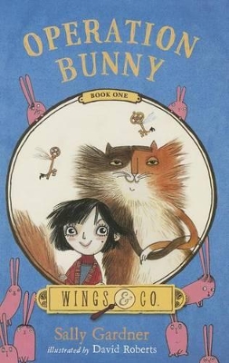 Book cover for Operation Bunny