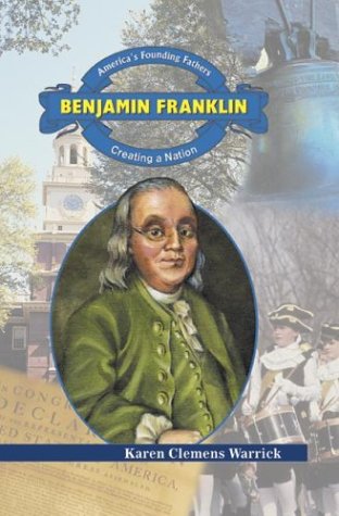 Cover of Benjamin Franklin