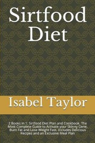 Cover of Sirtfood Diet