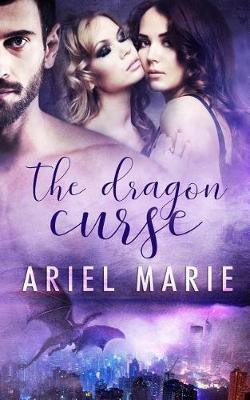 Book cover for The Dragon Curse