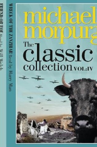Cover of The Classic Collection Volume 4