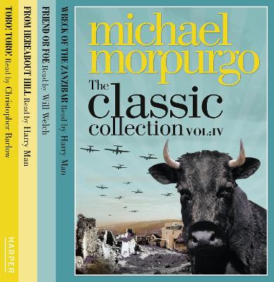 Book cover for The Classic Collection Volume 4