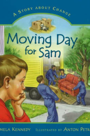 Cover of Moving Day for Sam