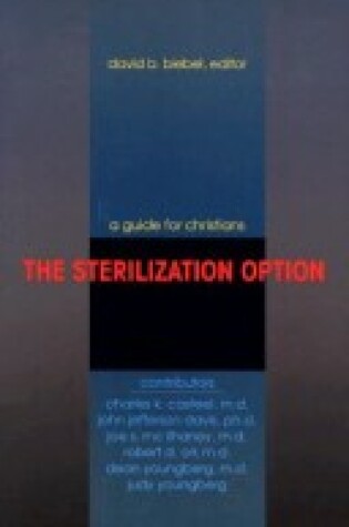 Cover of The Sterilization Option