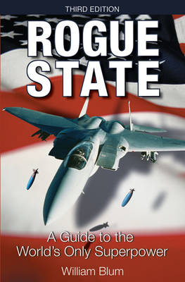 Book cover for Rogue State, 3rd Edition