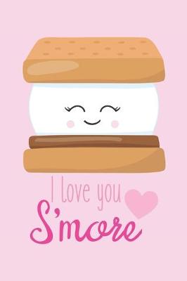 Book cover for I Love S'more