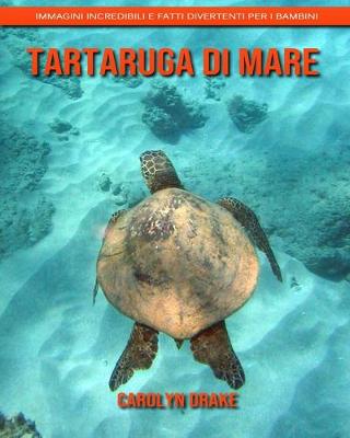 Book cover for Tartaruga di mare