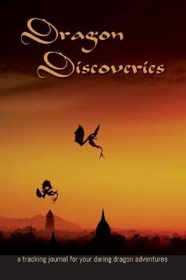 Book cover for Dragon Discoveries
